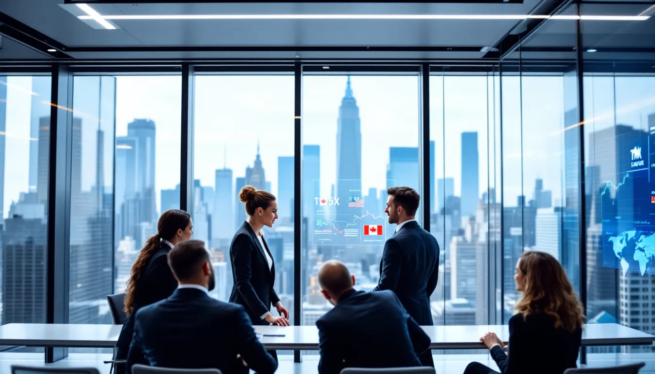 Why <b>TMX Group</b>’s New <b>Manhattan</b> Office Signals Strategic US Leverage