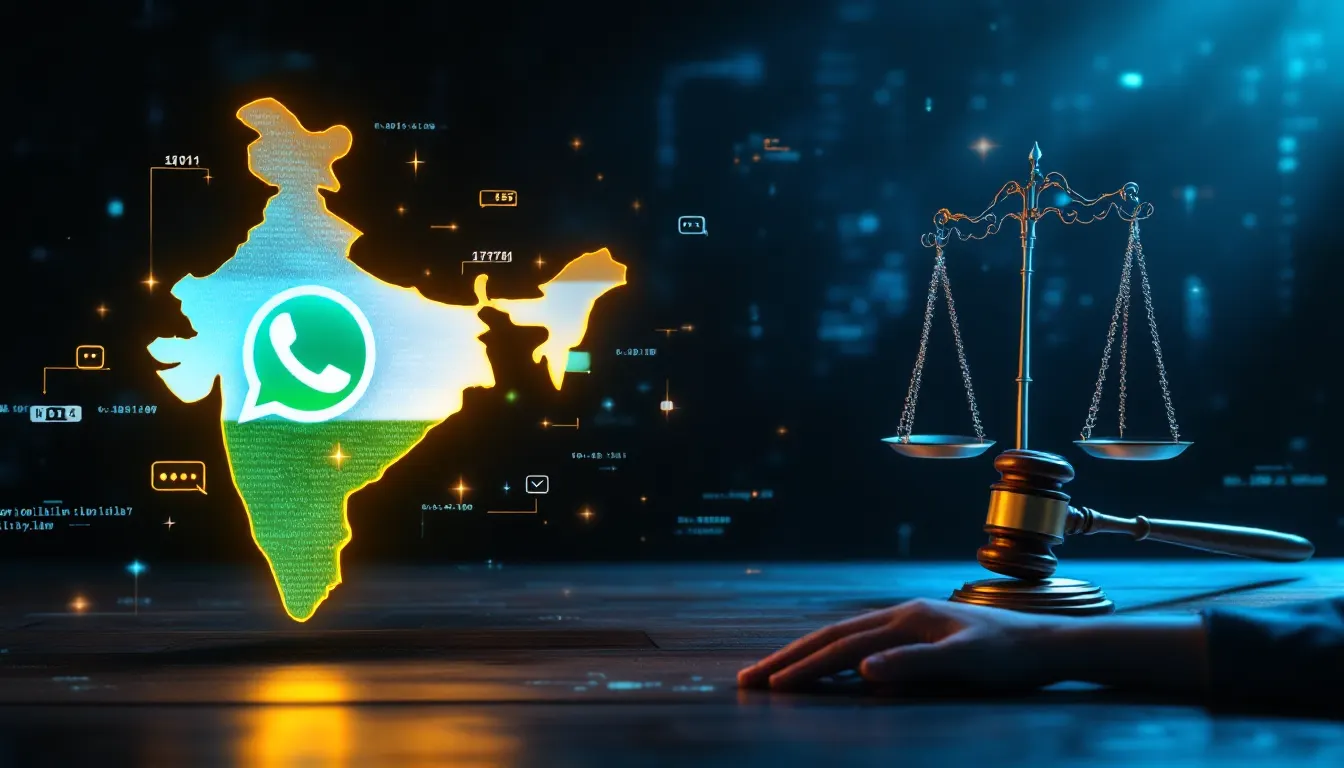 Why India’s CCI Seeks NCLAT Clarity on WhatsApp Case