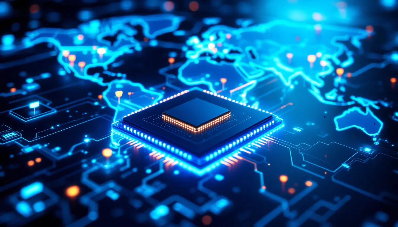 Why Nvidia’s $65B Forecast Quietly Signals Geopolitical Leverage