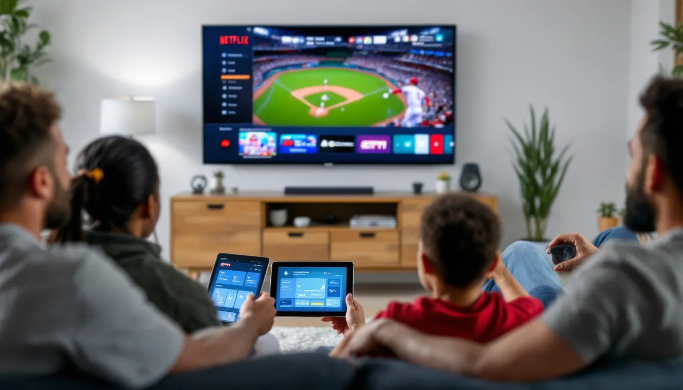 Why MLB’s Netflix, ESPN & NBCUniversal Deals Signal Media Leverage Shift