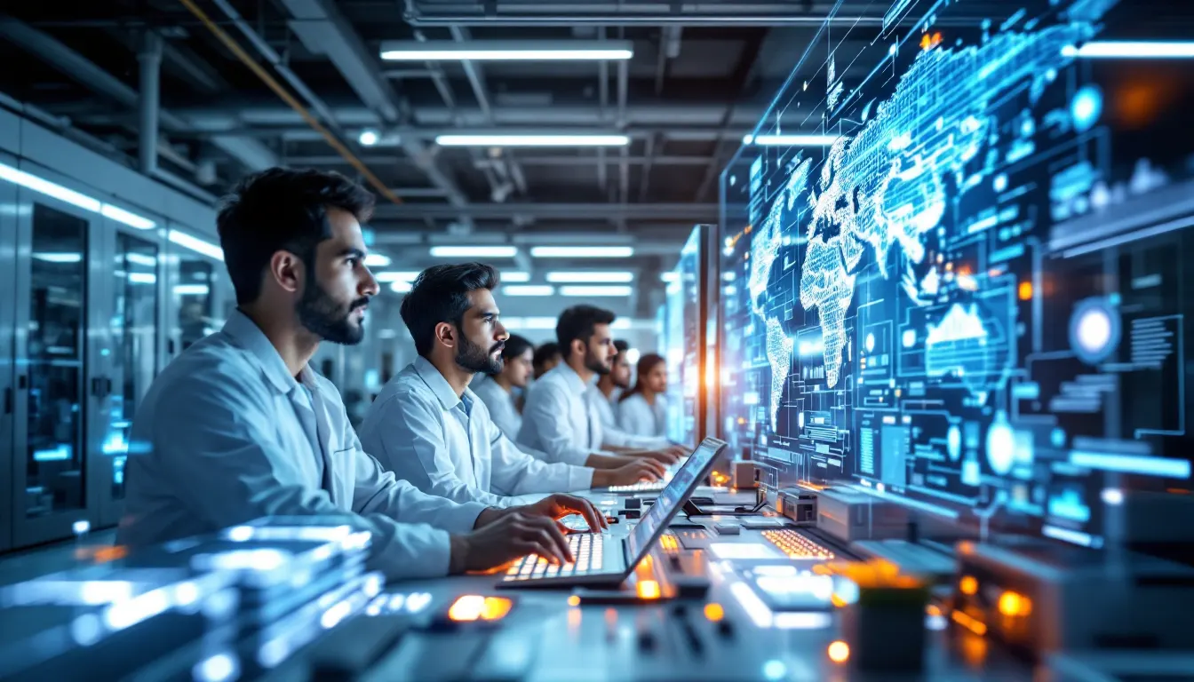 Why India’s 2032 Chipmaking Goal Reshapes Global Tech Supply Levers