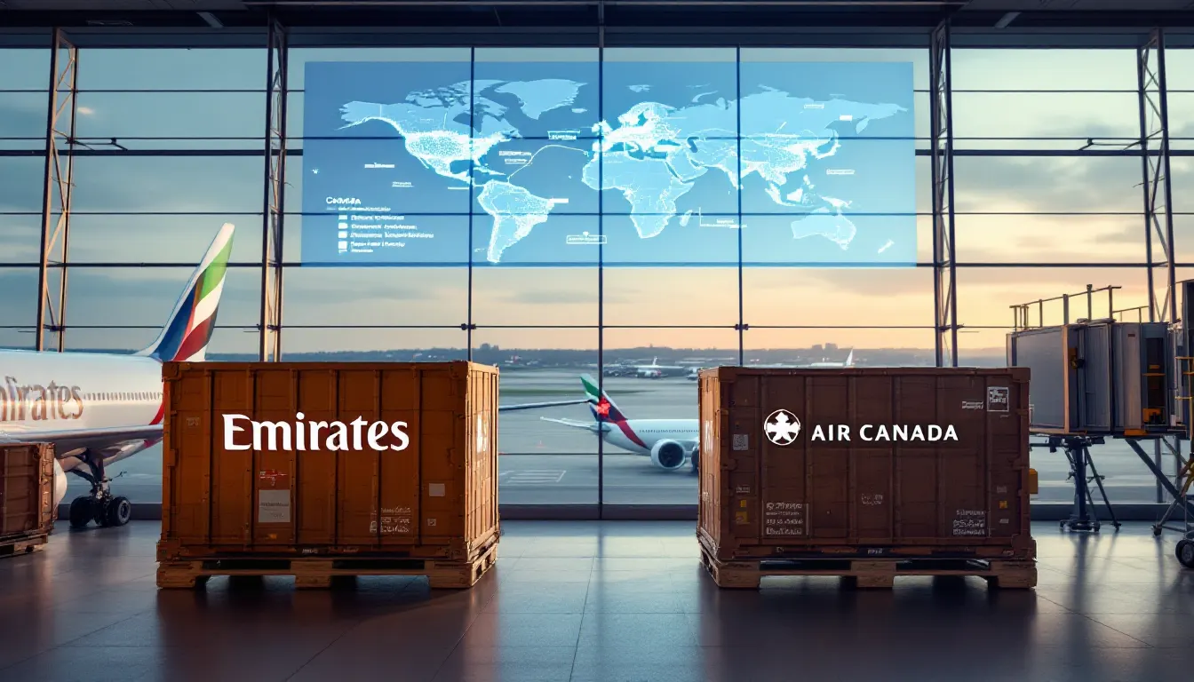 Why Emirates-Air Canada Deal Signals Strategic Leverage in Aviation