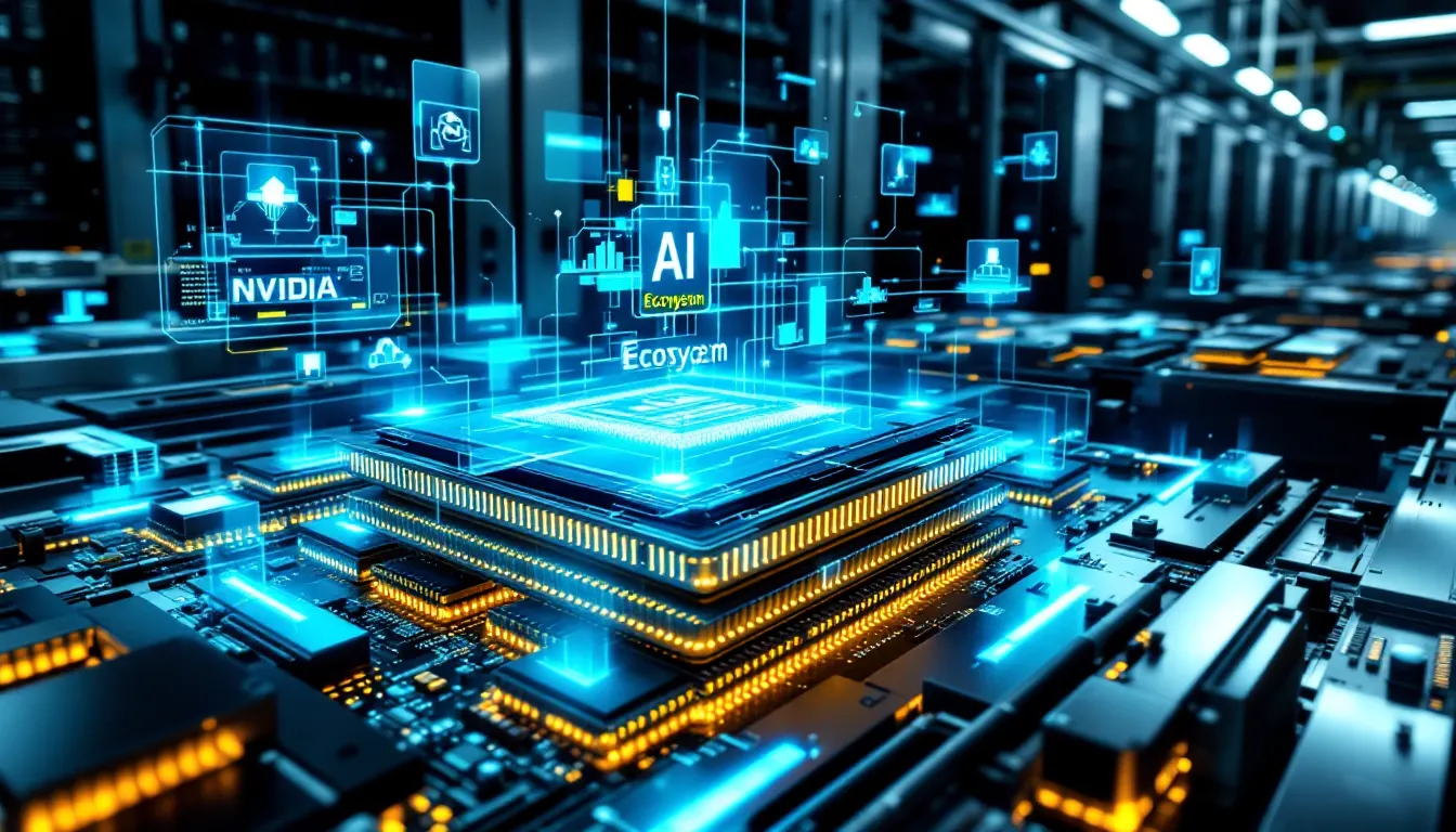 Why White House Rejects Bill Limiting Nvidia AI Chip Exports to China