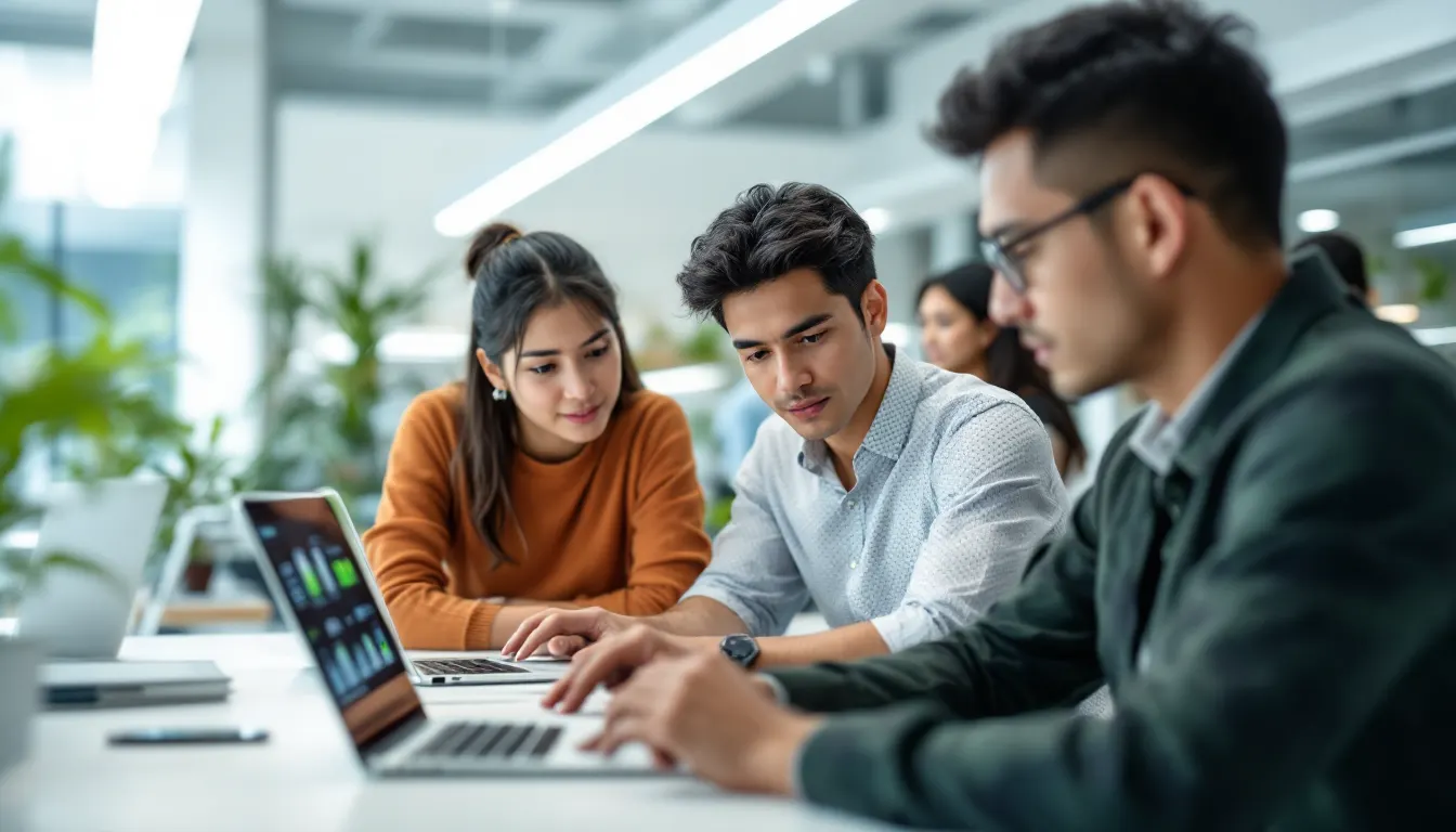 How Singapore's KPMG Mentoring Builds Talent for a Green Digital Future