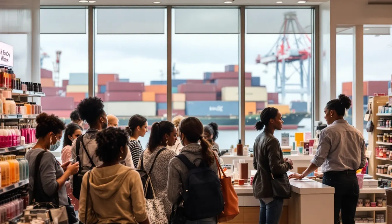 Why Bath & Body Works Cut 2025 Guidance Amid Demand and Tariffs