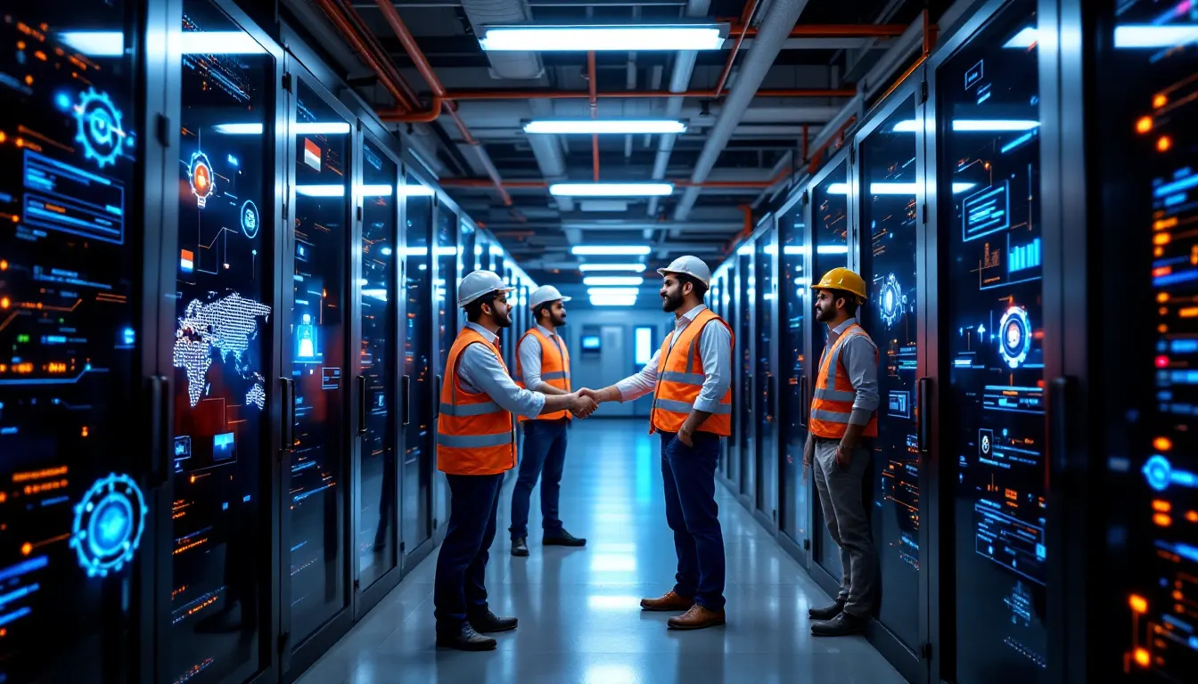 How India’s TCS and TPG Build AI Data Centres Worth ₹18K Cr