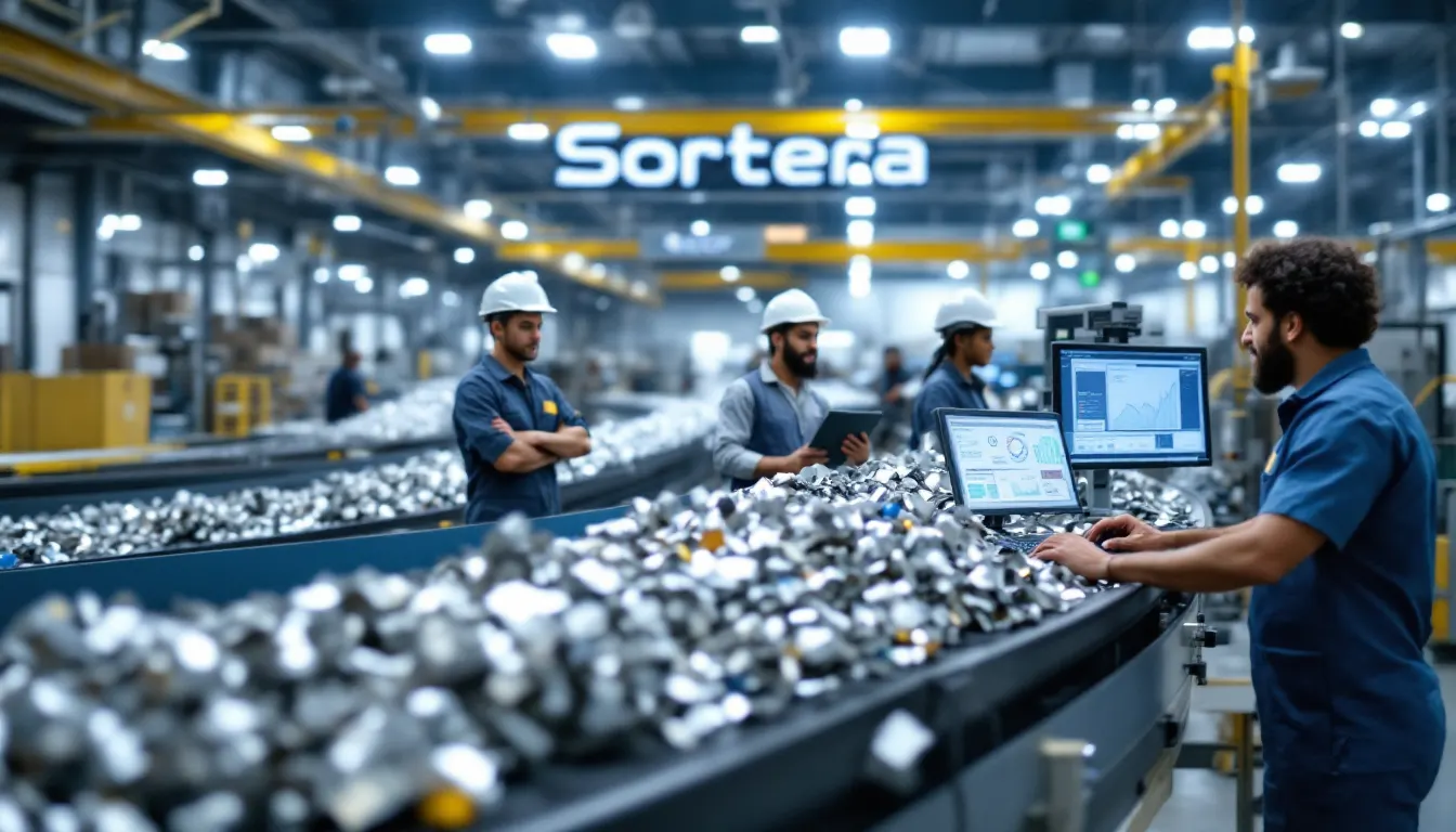 How Tennessee’s AI System Turns Scrap Aluminum Into Profit