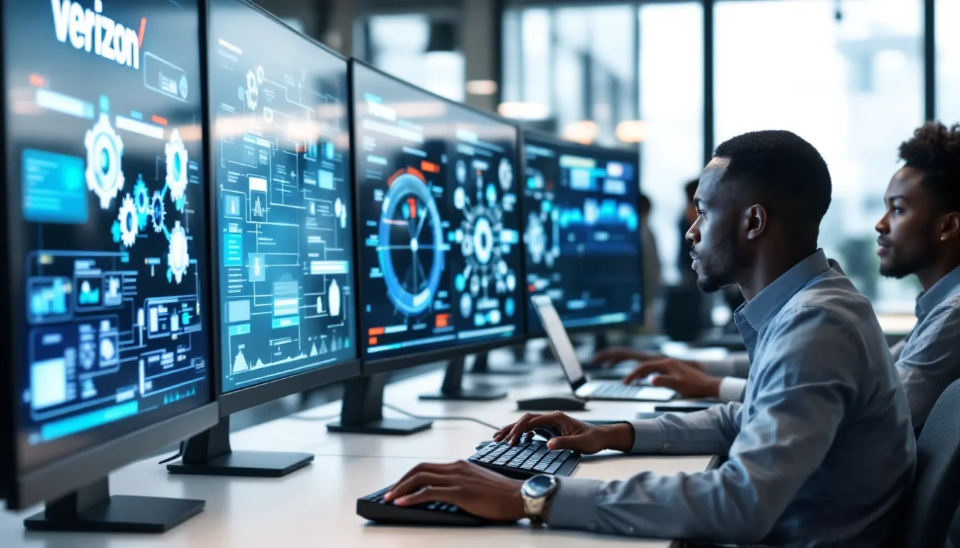 How Verizon’s 13,000 Layoffs Signal a Shift to Lean Systems