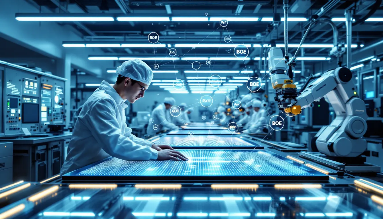 Why South Korea and China Settled Their OLED Patent War