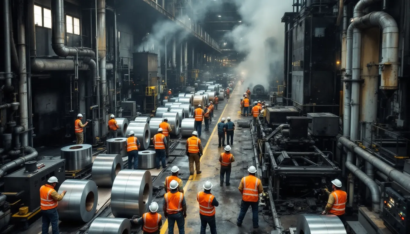 Why New York’s Aluminum Plant Fires Reveal Systemic Supply Risks