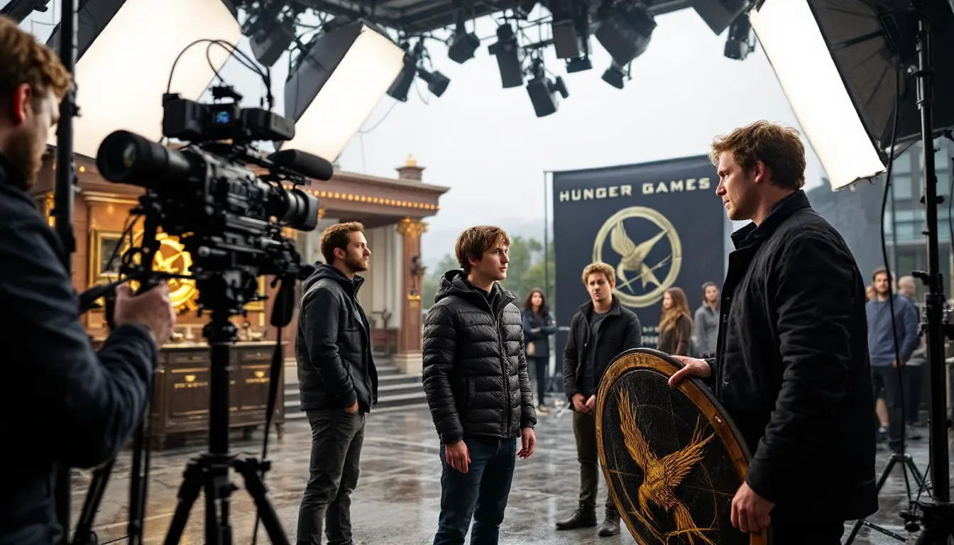 Why Lionsgate's Early 'Hunger Games' Prequel Adaption Is Strategic Leverage