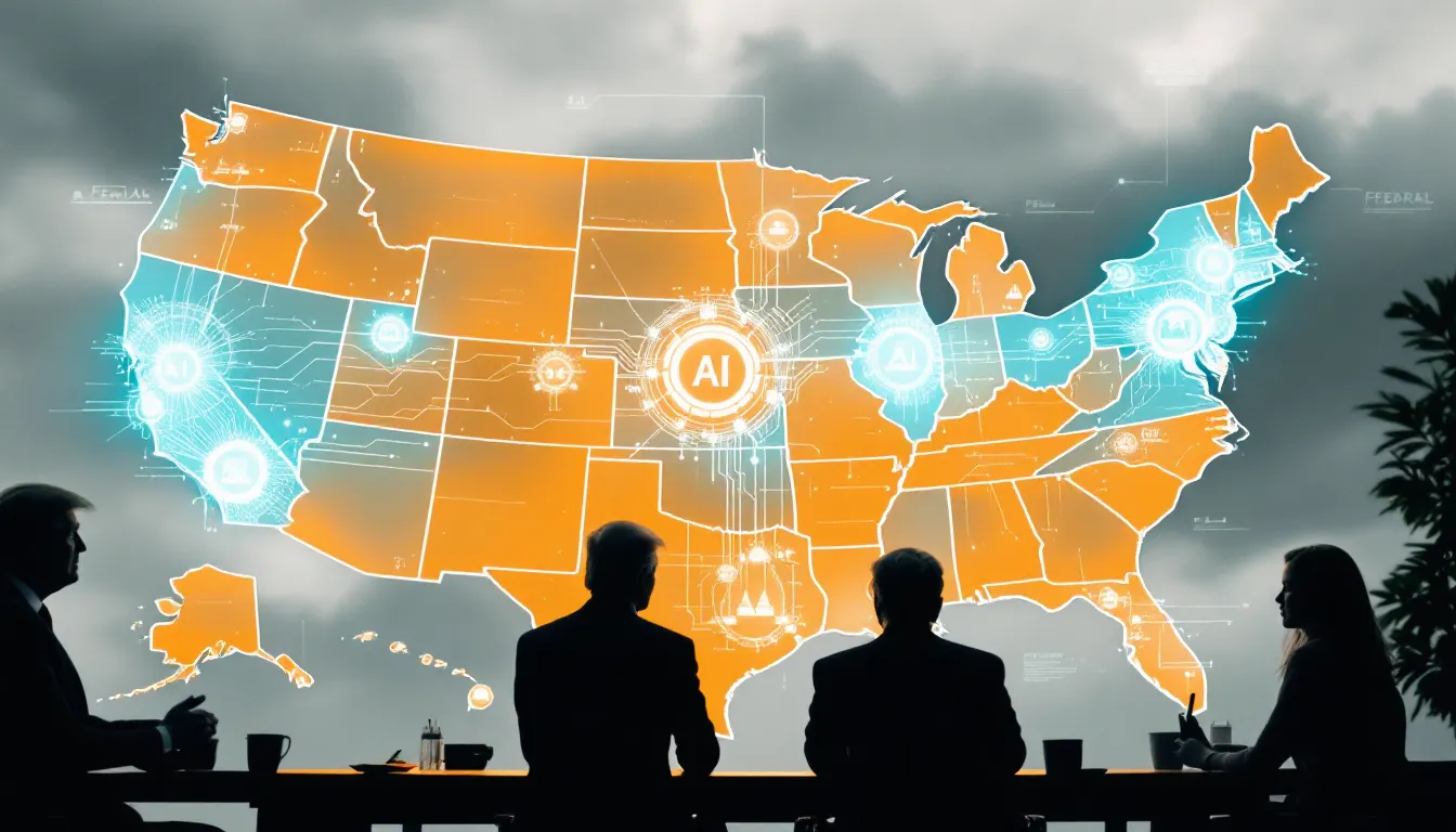 Why Trump’s AI State Regulation Ban Faces GOP Pushback