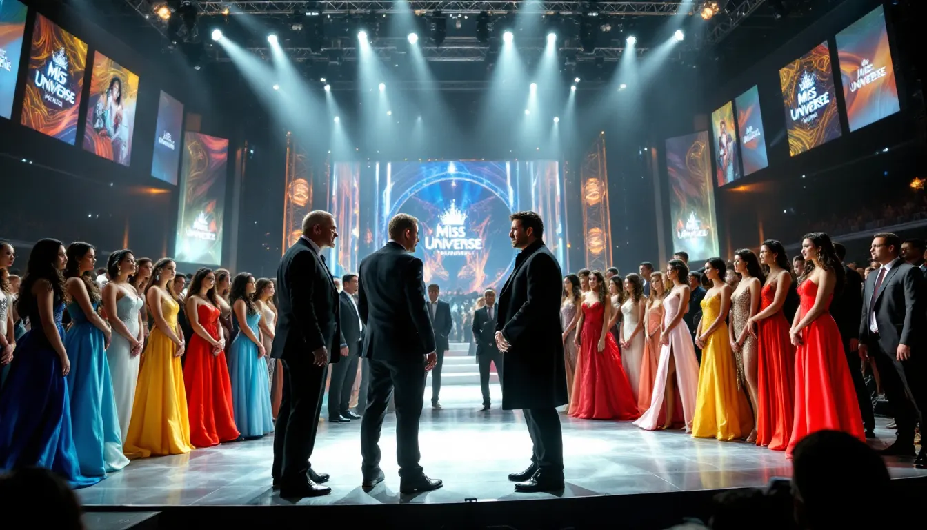 Why Thailand's Miss Universe 2025 Drama Reveals Deep Systemic Faults