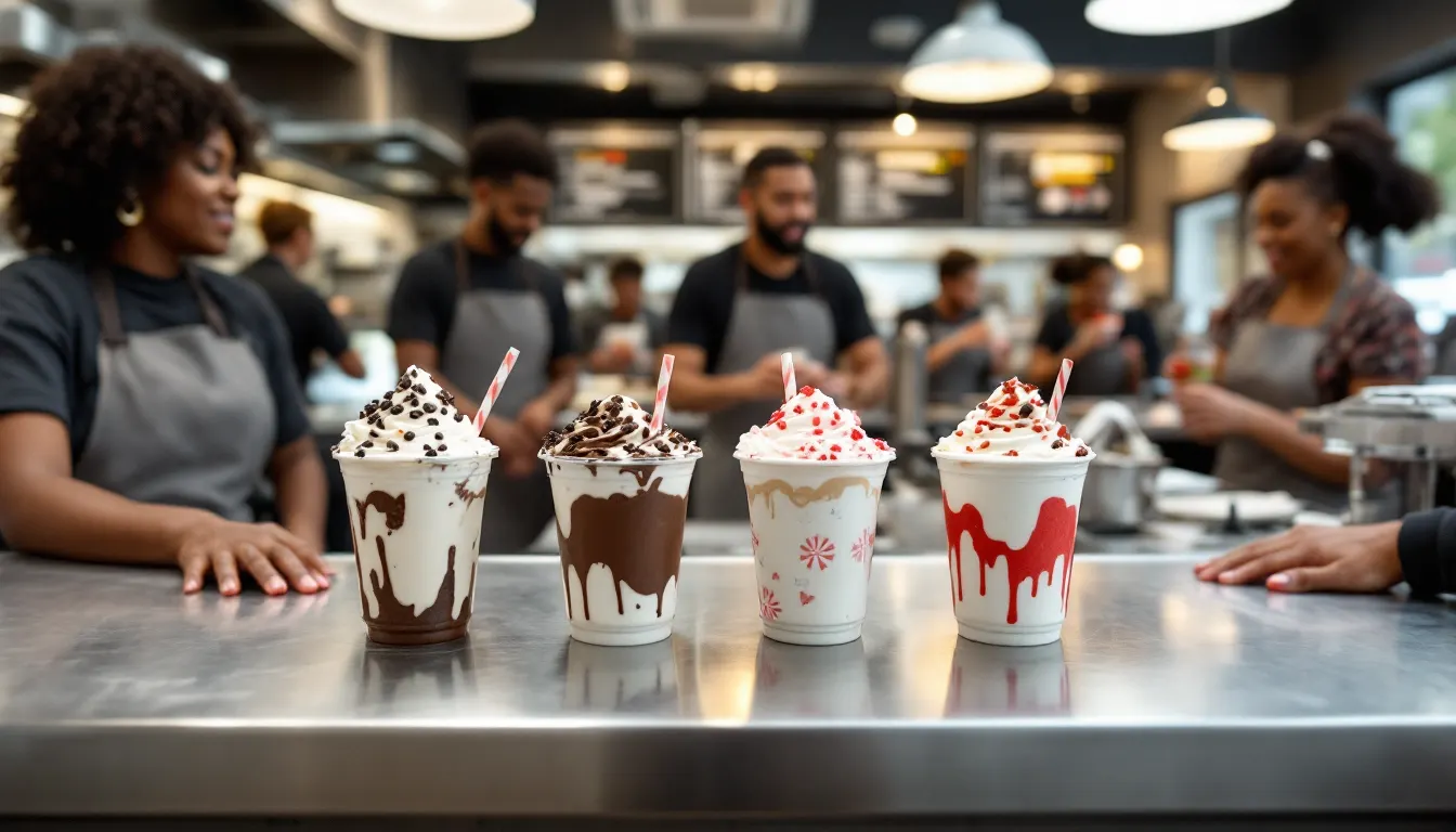 How Shake Shack’s Shake Menu Reveals Leverage in Product Design