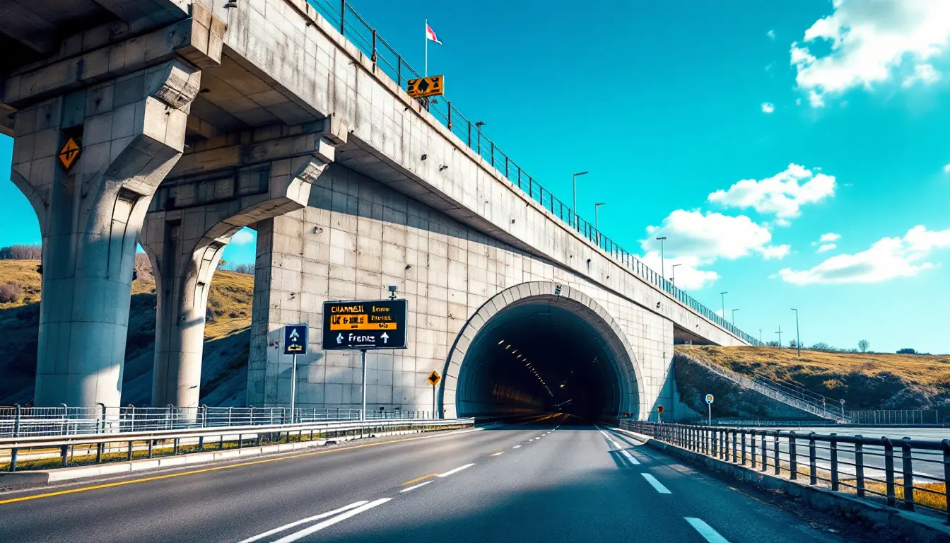 Why UK Tax Policy Made Channel Tunnel Investment Non-Viable