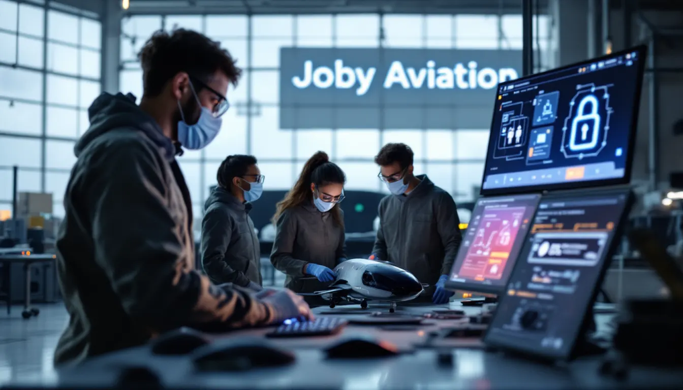 Why Joby Aviation’s Espionage Suit Reveals Hidden Business Leverage