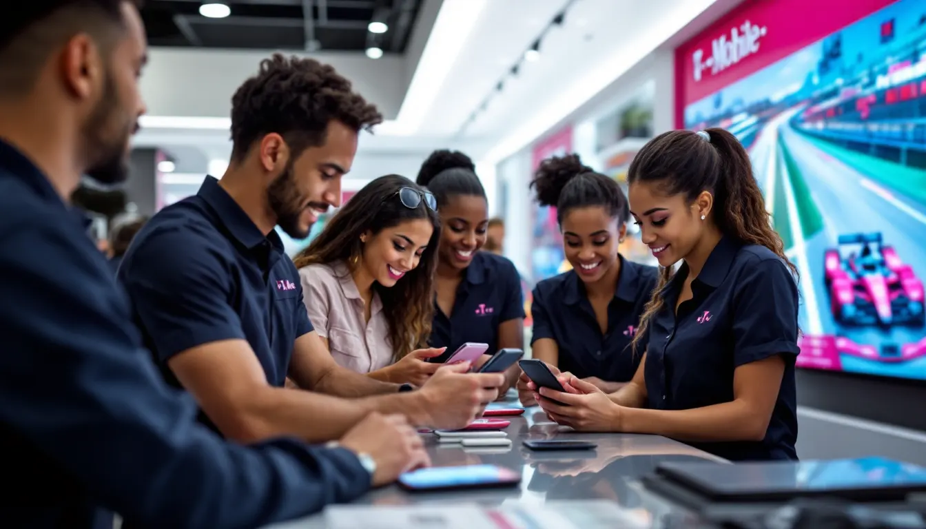 Why T-Mobile’s ‘15-Minute Switch’ Reshapes US Carrier Competition