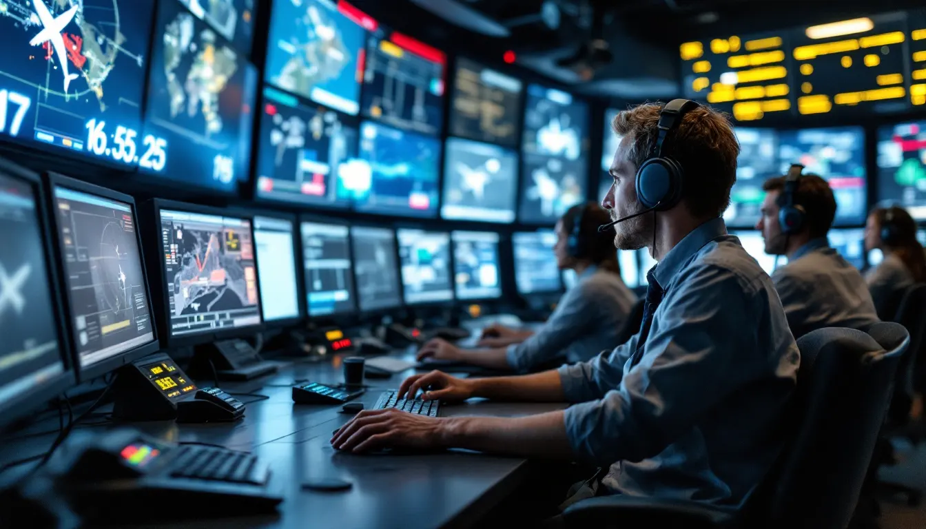 Why U.S. Air Traffic Controllers Got $10K Bonuses for Working Through Shutdown