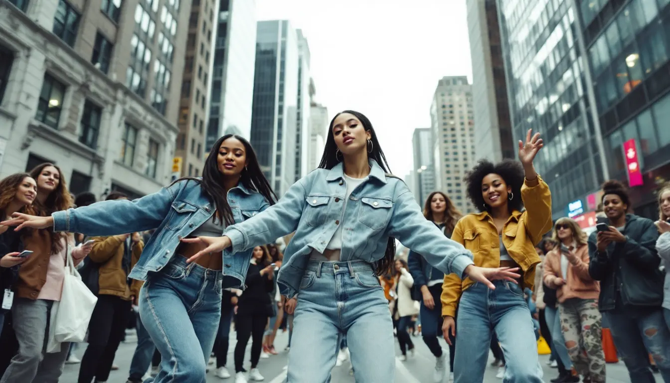 How Gap’s Viral Denim Campaign Became a Sales Powerhouse