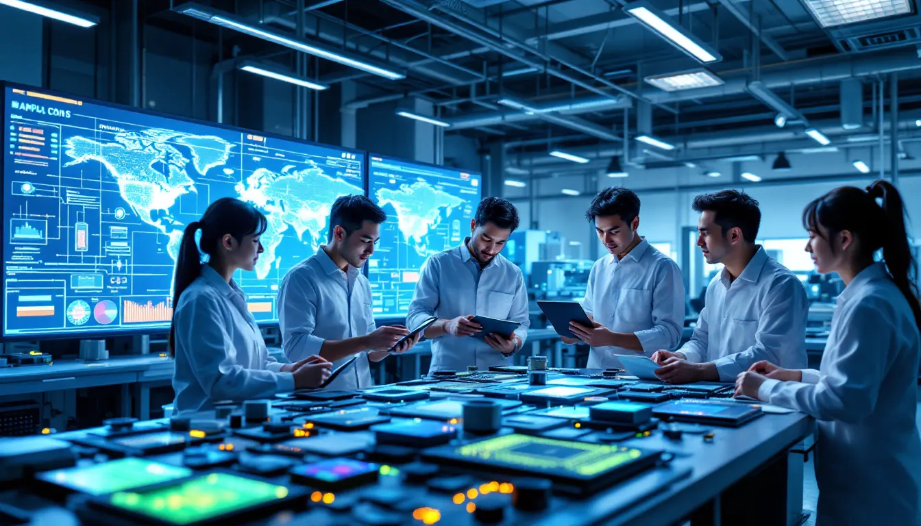 Why Taiwan’s Chip Deal Avoids Punishing US Tariffs