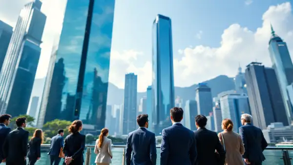 Hong Kong’s Office Market Shifts Leverage as Supply Tightens