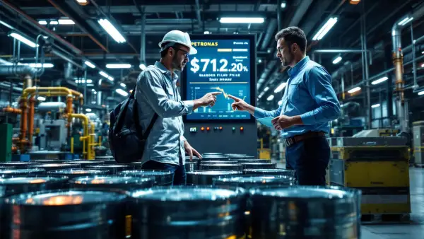 Petronas Sets November Malaysian Crude Price at $71.20, Redefining Oil Benchmarking