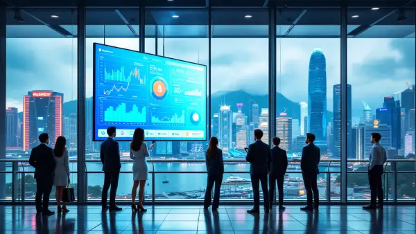 Hong Kong’s HashKey Clears IPO Hurdle Amid Crypto Regulatory Shift