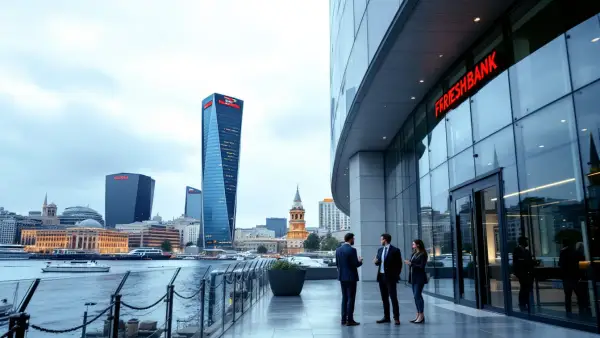 Freedom Holding’s Move Signals New Leverage in Central Asian Banking