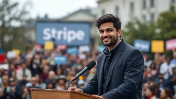 Saikat Chakrabarti’s Wealth Signals New Political Leverage Model