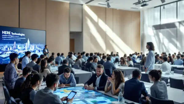 e27 Unlocks Southeast Asia’s Tech Ecosystem Access for HERE Technologies