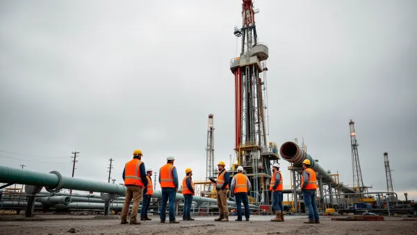 What Diamondback Energy’s SGF Fang Deal Reveals About Oil Sector Leverage