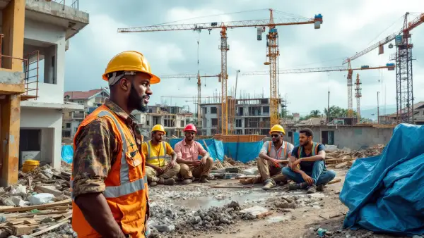 How Jamaica’s $6.7B Rebuild Reveals Financial Leverage Beyond Aid