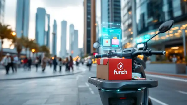 How UAE Startup Funch Uses AI to Redefine Food Delivery Leverage