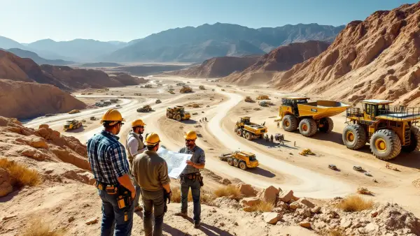 What Barrick’s Nevada Split Reveals About Gold Sector M&A