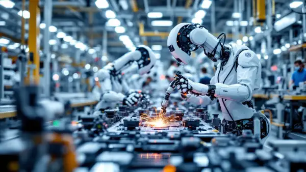 What Chinese Buyers Eyeing Volkswagen Factories Reveals About Global Auto Leverage