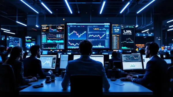 What Citadel and Balyasny’s November Gains Reveal About Hedge Fund Leverage