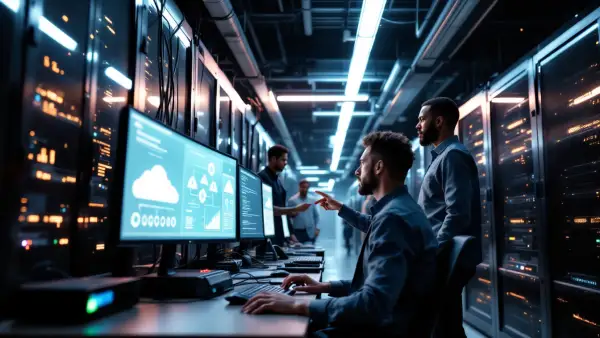 What AWS’s New EKS Tools Reveal About AI Kubernetes Leverage