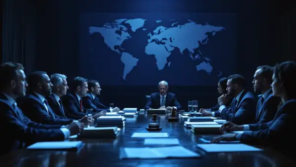 Why the EU Faces 50 Years of Litigation Over Russia's Frozen Assets