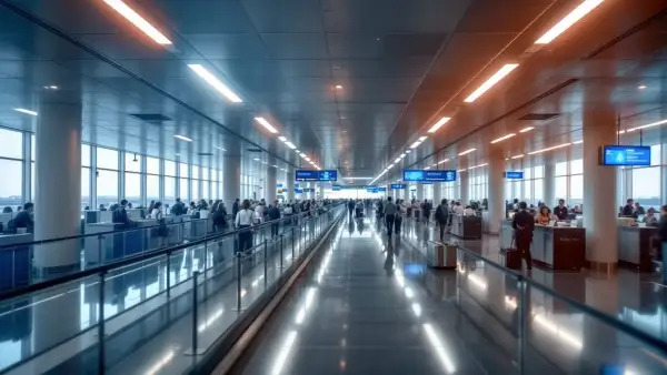 What TSA’s $45 Fee Reveals About Airport Security Leverage