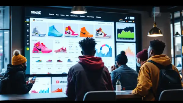 What StockX’s Black Friday Surge Reveals About Marketplace Leverage