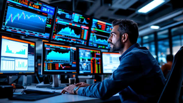 What India’s Rupee Dip Reveals About Market Fragility