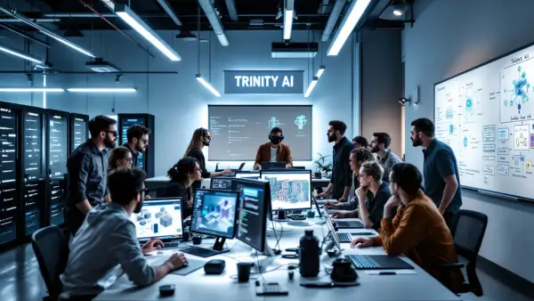 How Arcee’s US-Made AI Models Challenge China’s Open Source Lead