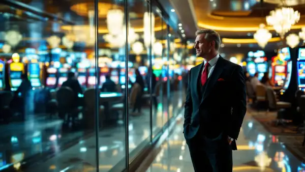 What Steve Cohen’s Casino Bet Reveals About Hedge Fund Leverage