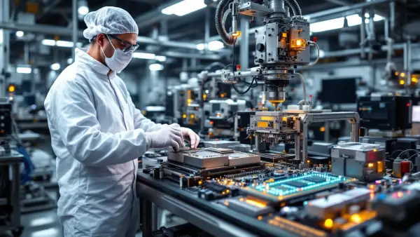 What the US Stake in xLight Reveals About Chipmaking Leverage