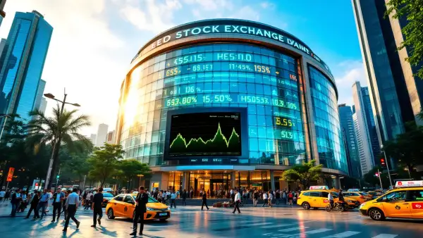 What India’s Financial Selloff Reveals About Market Leverage