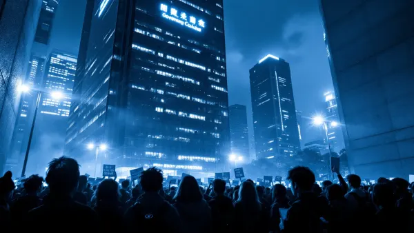 How Hong Kong’s Security Law Ban Reshapes Global Leverage