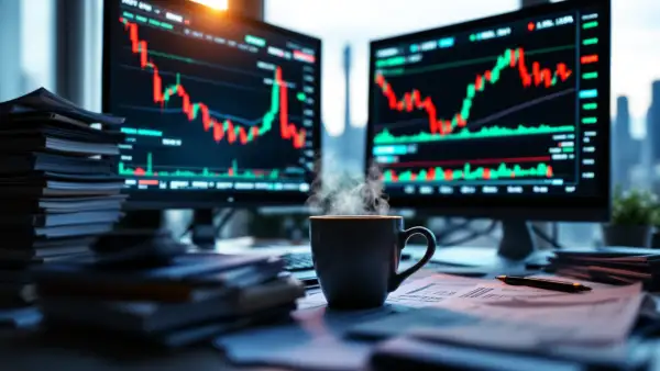 Why Bond and Bitcoin Selloff Reveals Stock Market Fragility