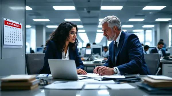 What Layoff Boomerangs Reveal About Workforce Planning Failures