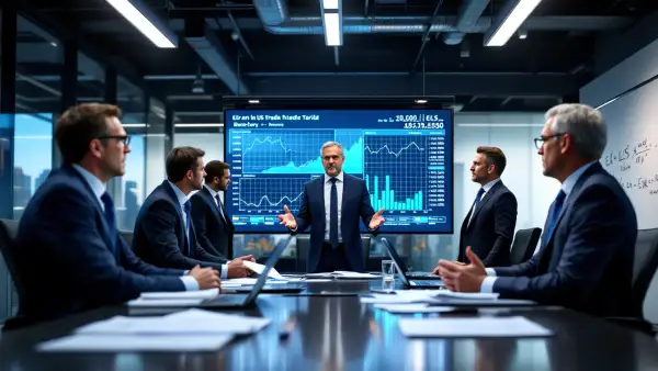 Why Trump’s EU Pharma Tariff Deal Reveals Trade Constraint Shift