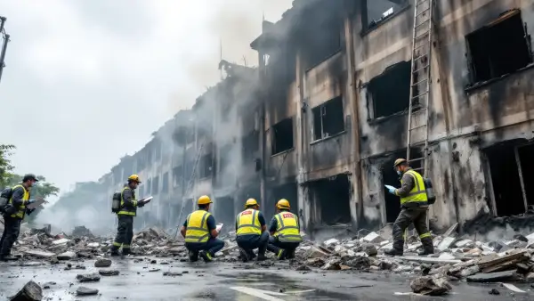 How Hong Kong’s Tai Po Fire Forces Insurers to Rethink Pricing Systems